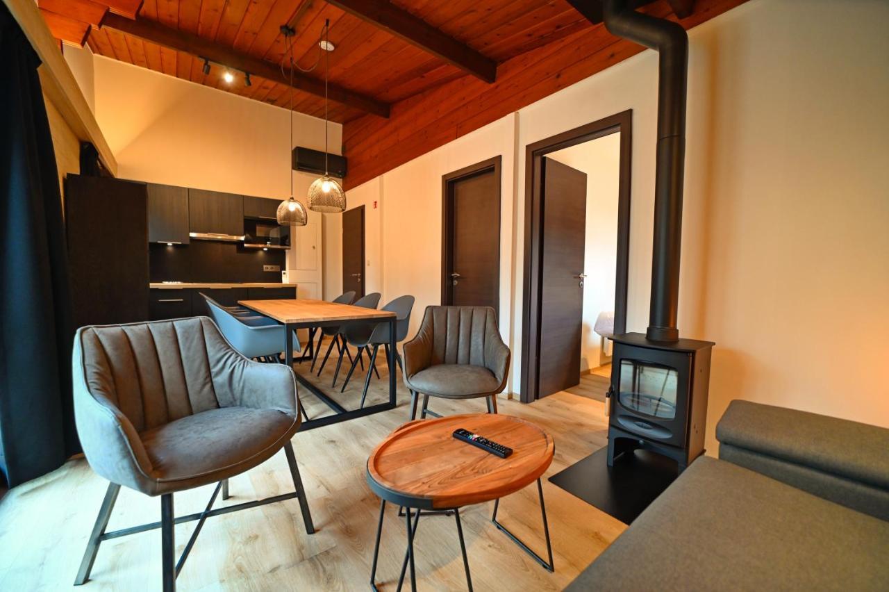 Villa Meleze - Oignies Petit Mesnil Esterno foto